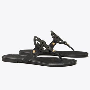 Tory Burch Black Sandals